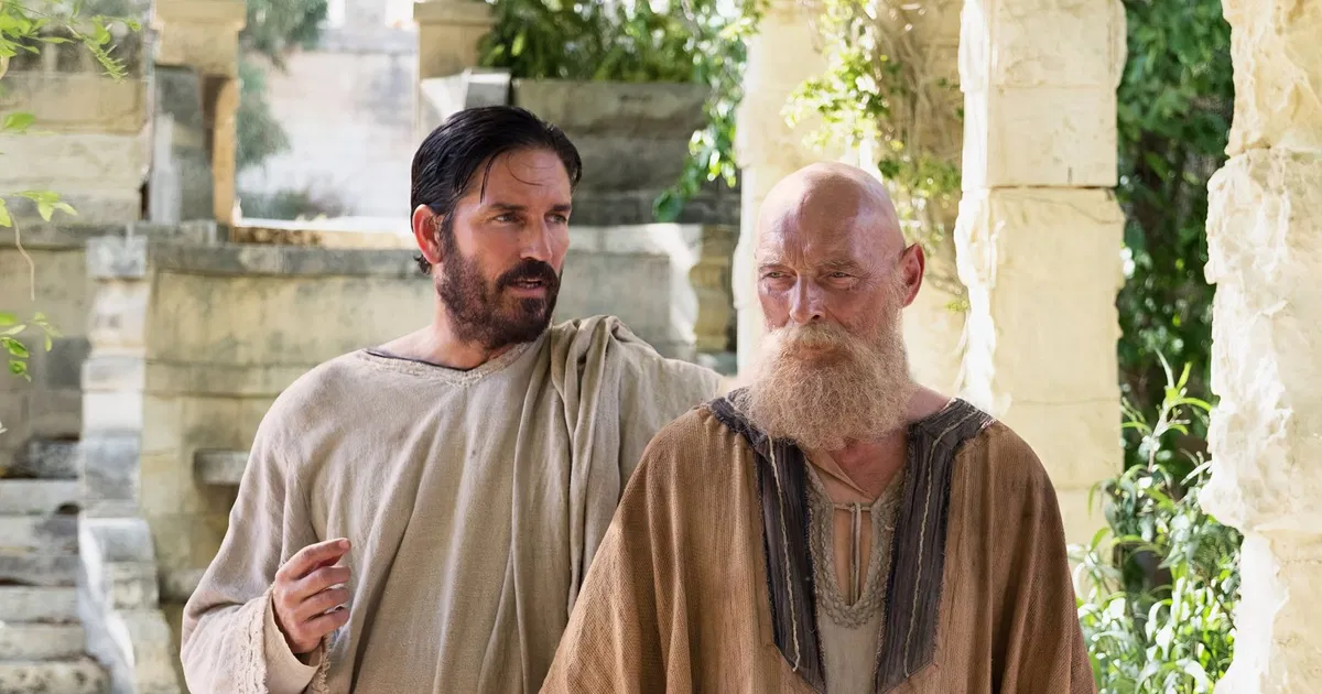 Steen #4 Interview met Paulus ( Deel 1)