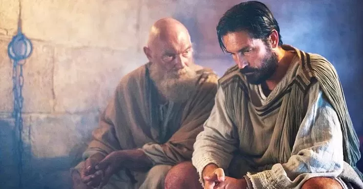 Steen #4 Interview met Paulus ( Deel 2)